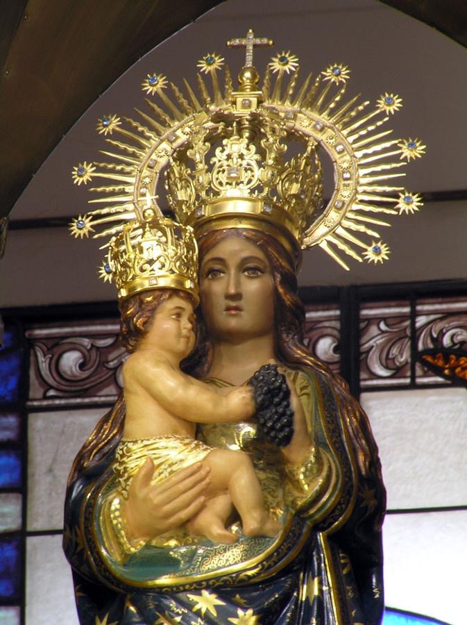 Virgen del Socorro
